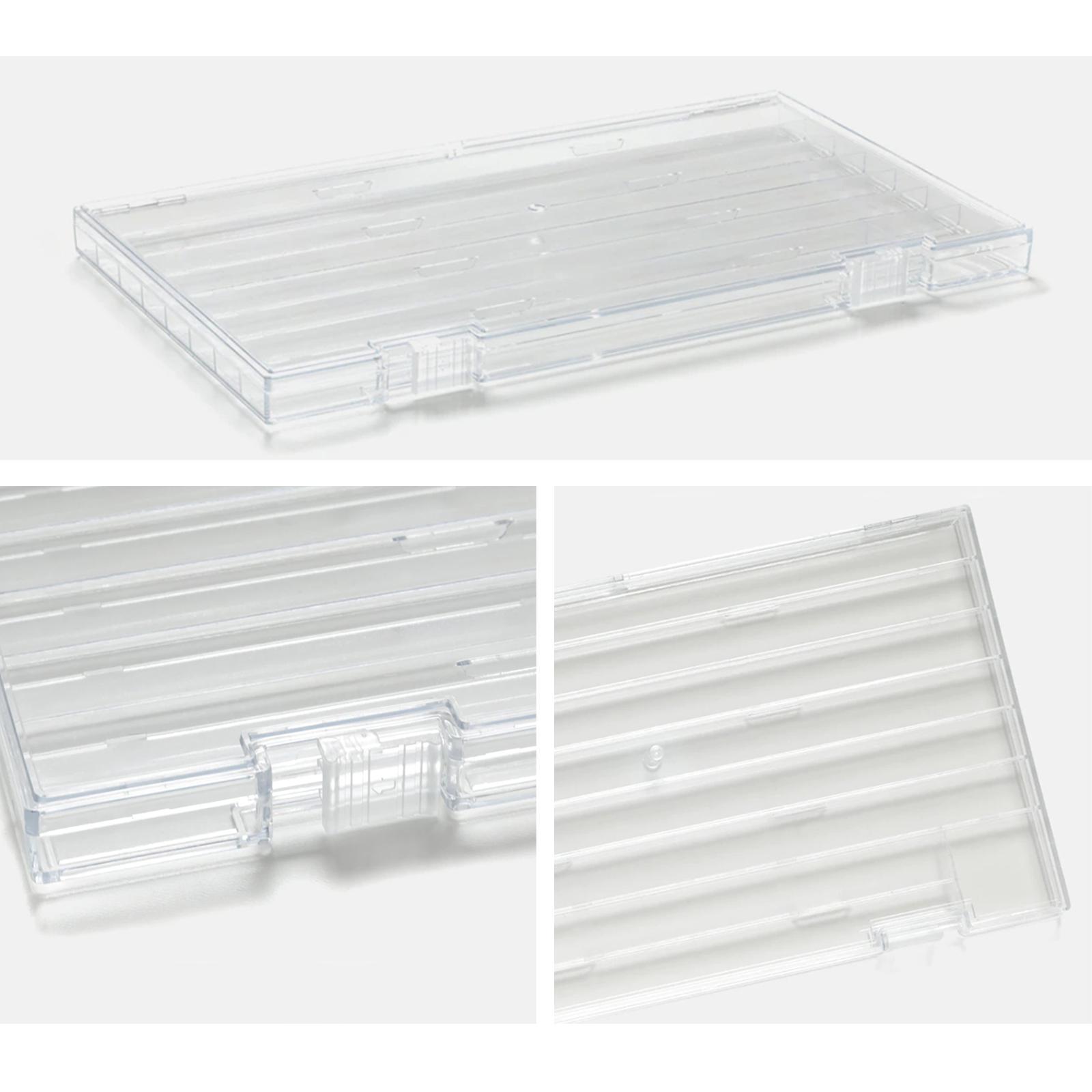 Keycap Storage Box Waterproof Containers for Cherry Xda Dsa Profile Key Caps