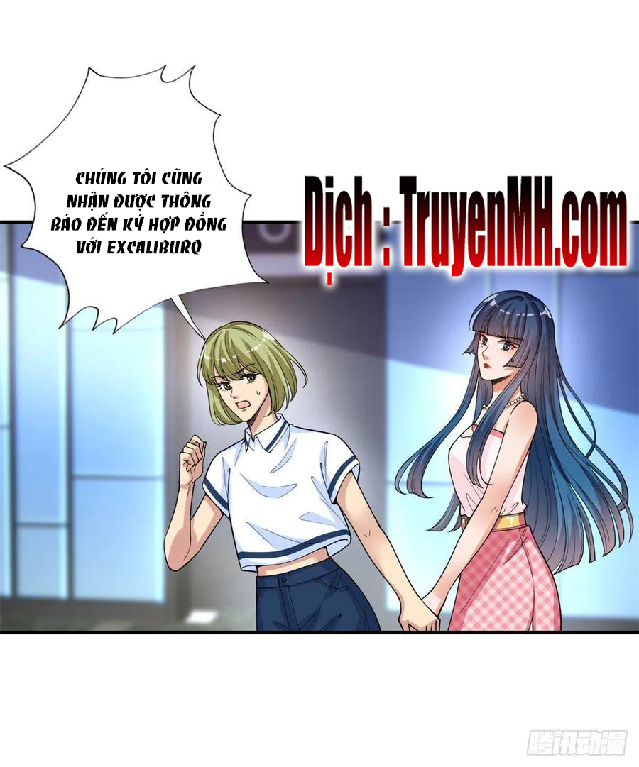 thí hôn lão công, cần giúp sức chapter 390 20