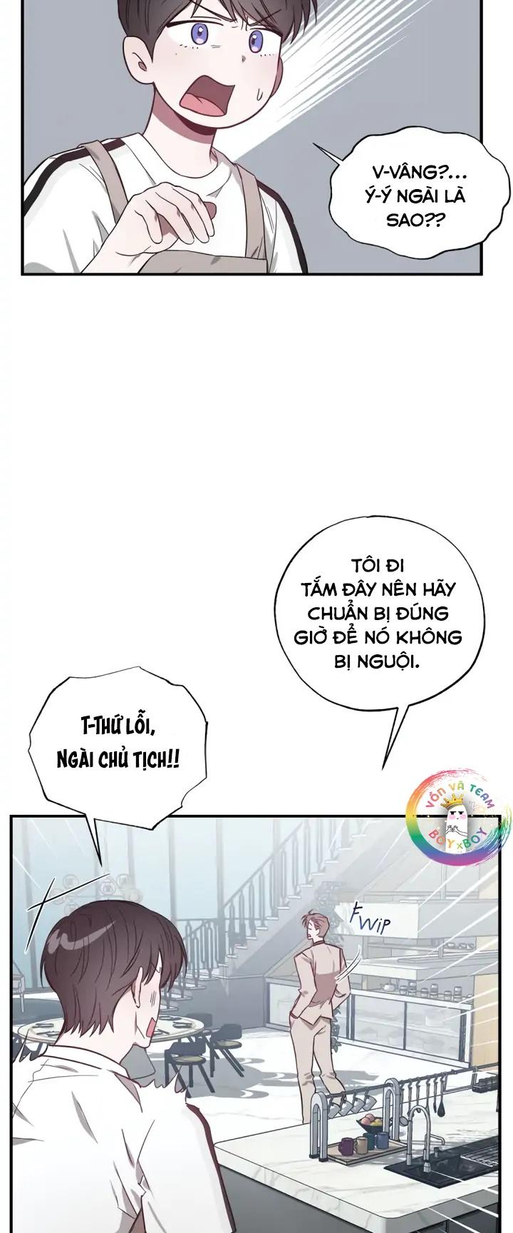 manhwa chịch vồn chịch vã chapter 38 8