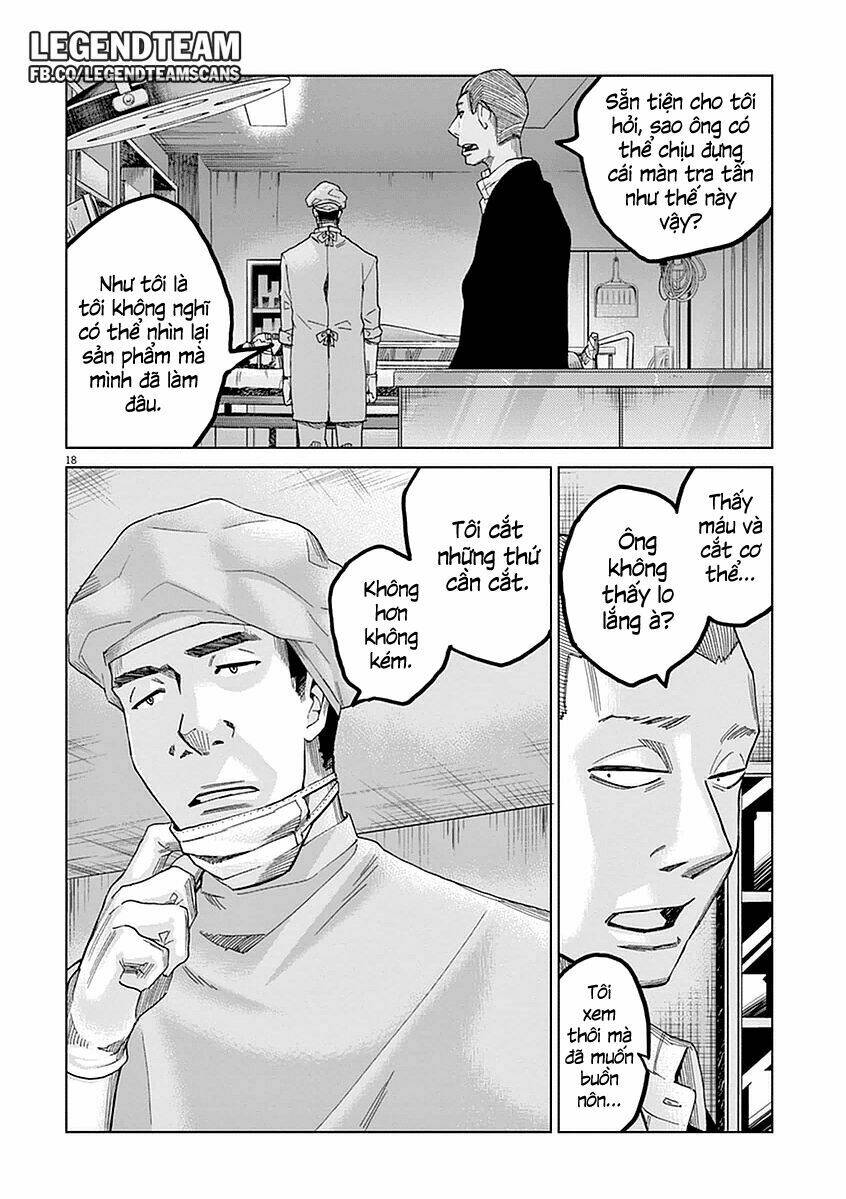 hành vi bạo ngược - violence action chapter 1 22