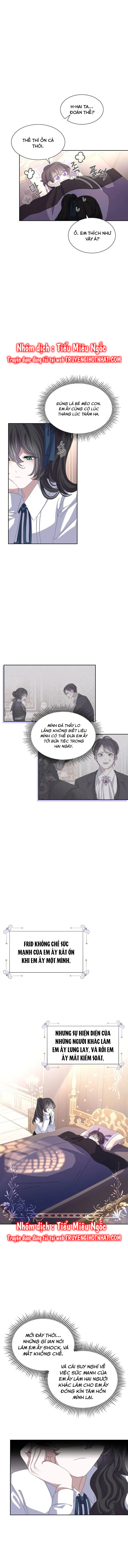 nữ phản diện muốn có kết thúc đẹp chapter 13 2