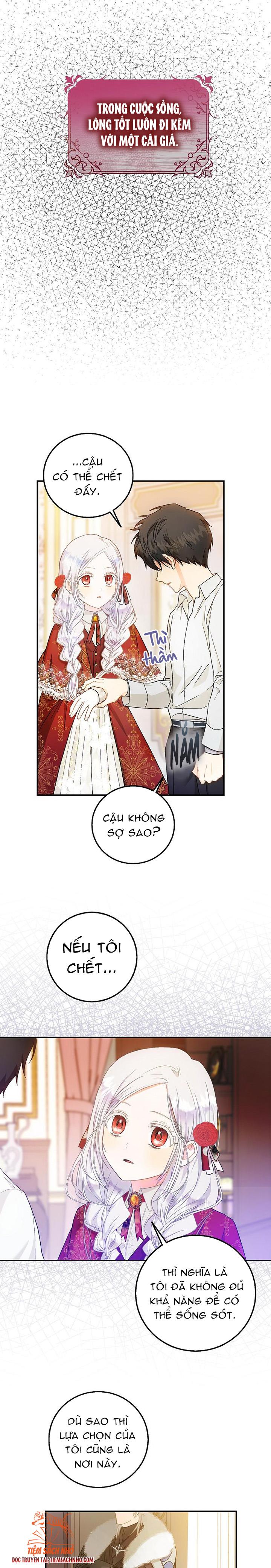 trở thành vợ nam chính chapter 11 7