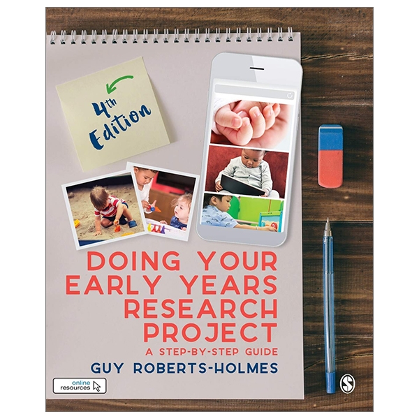 Doing Your Early Years Research Project: A Step By Step Guide