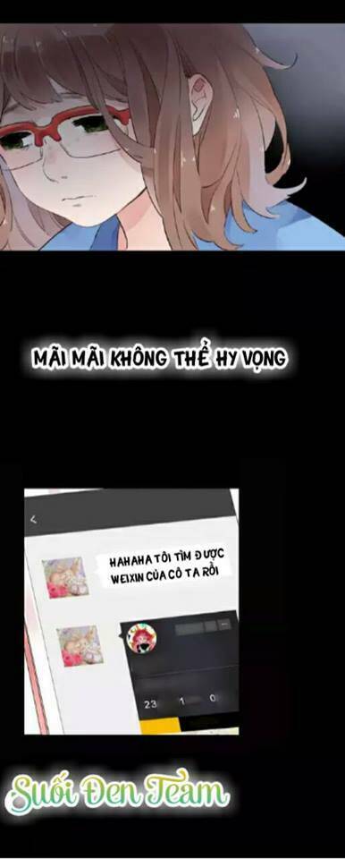 dolo mệnh vận giao nang chapter 1.5 21