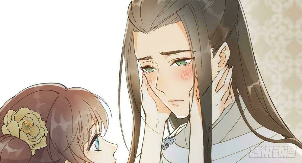 vương gia ba tuổi rưỡi của tôi chapter 7 23