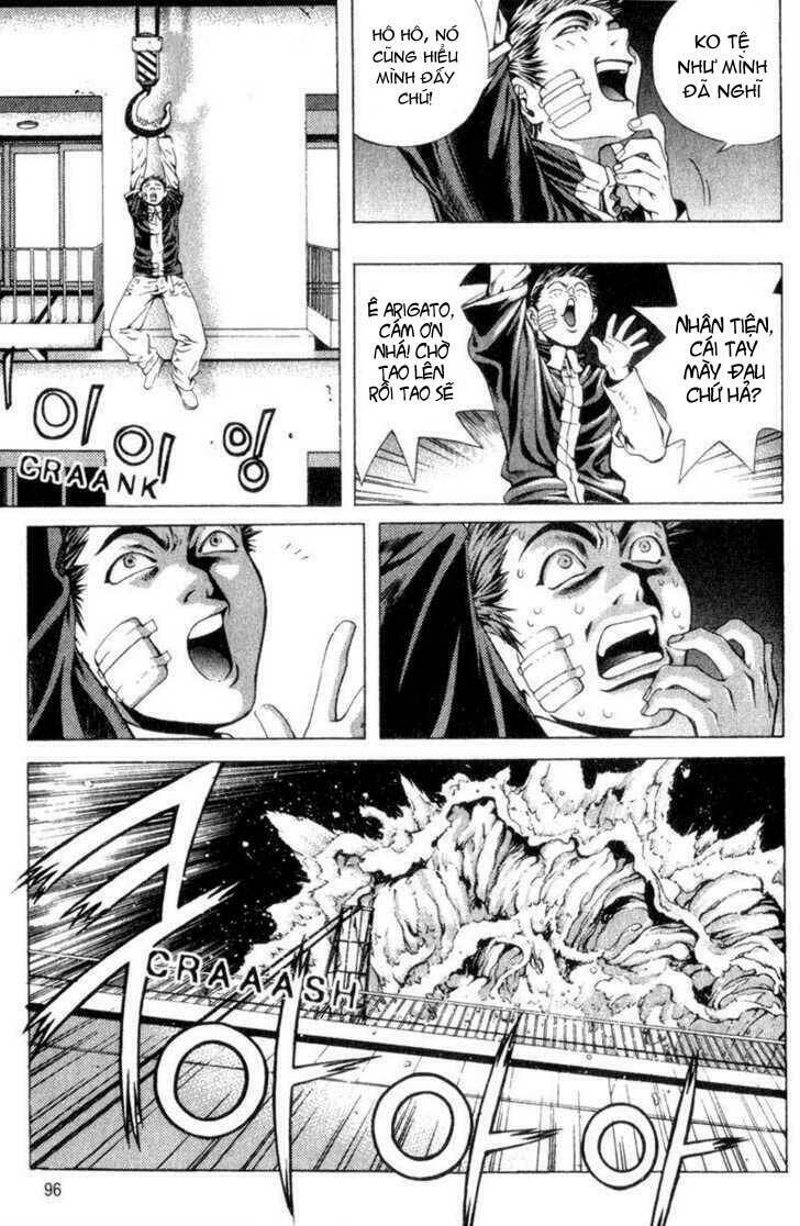 đảo địa ngục chapter 30 7