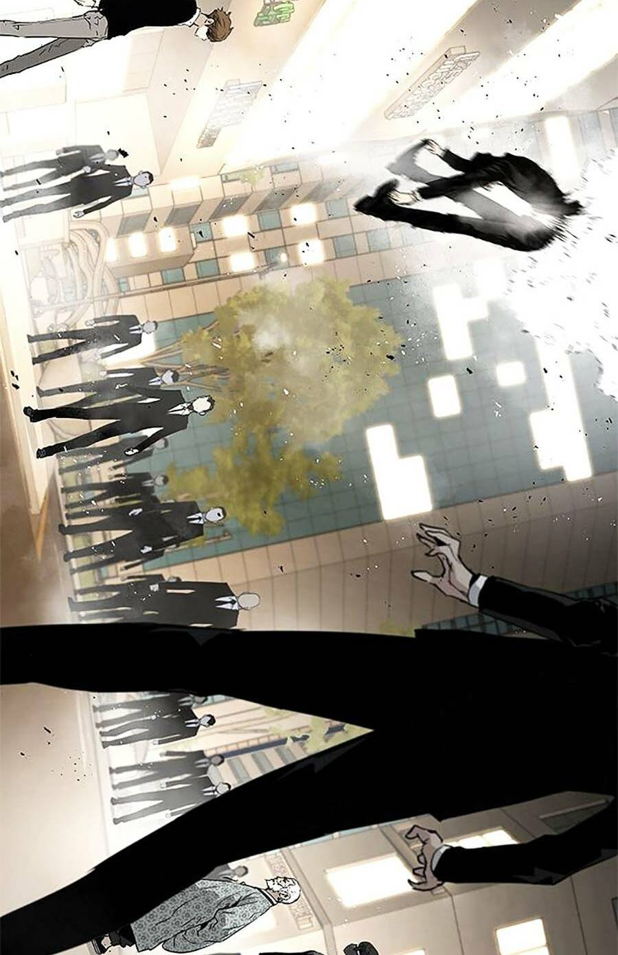 The Breaker 3: Quyền Năng Vô Hạn chapter 10 33