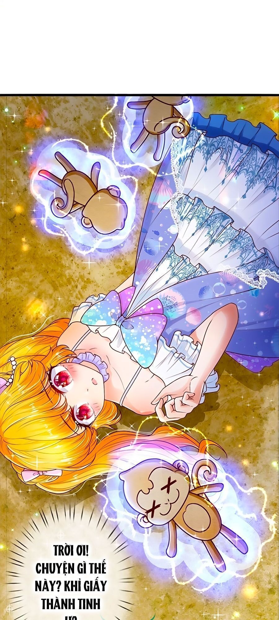 bỗng một ngày nọ trở thành con gái vua chapter 260 17