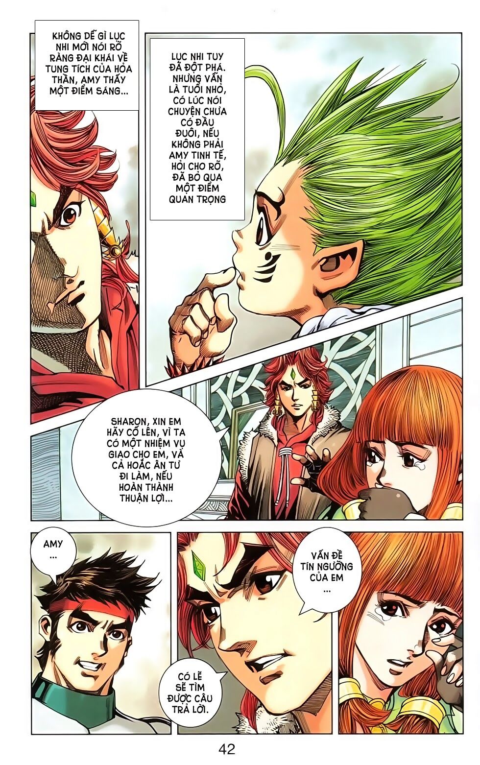 dong binh thiên hạ chapter 51 18