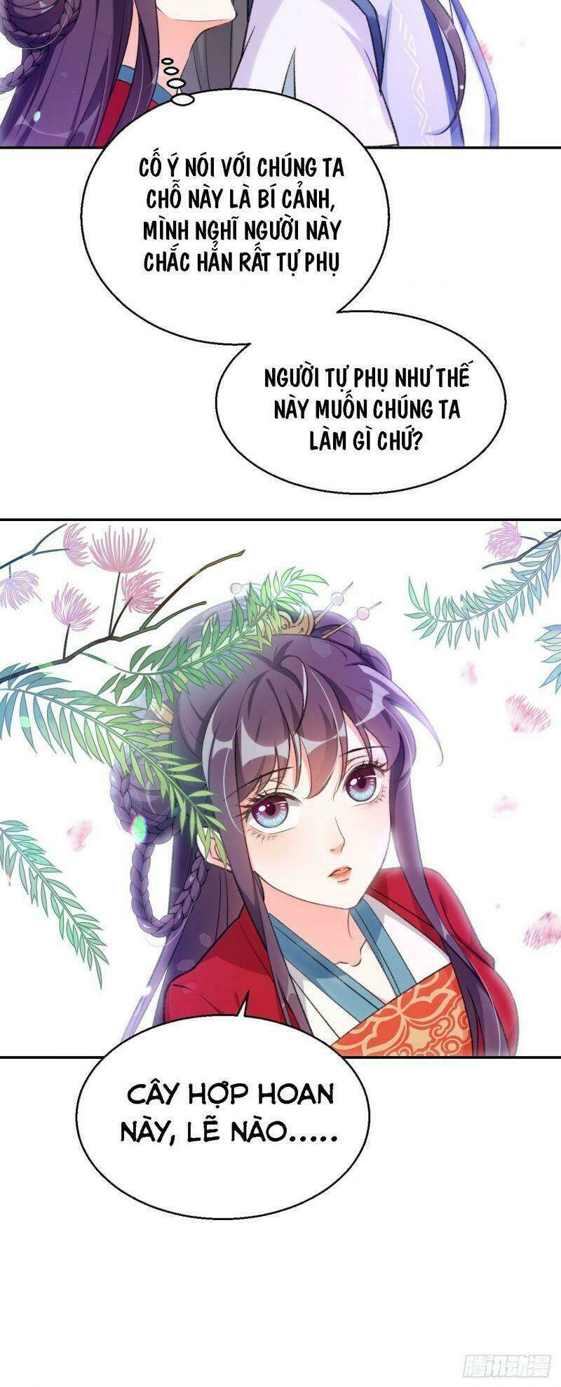 nữ tiên tôn bận đào hôn chapter 30 14