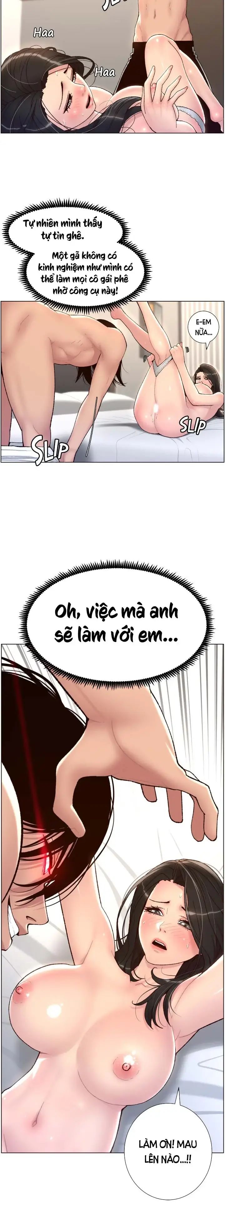 app đế vương giường chiếu chapter 3 3