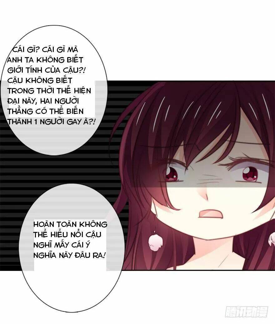 luận cách yêu của chứng sợ phụ nữ chapter 40 5