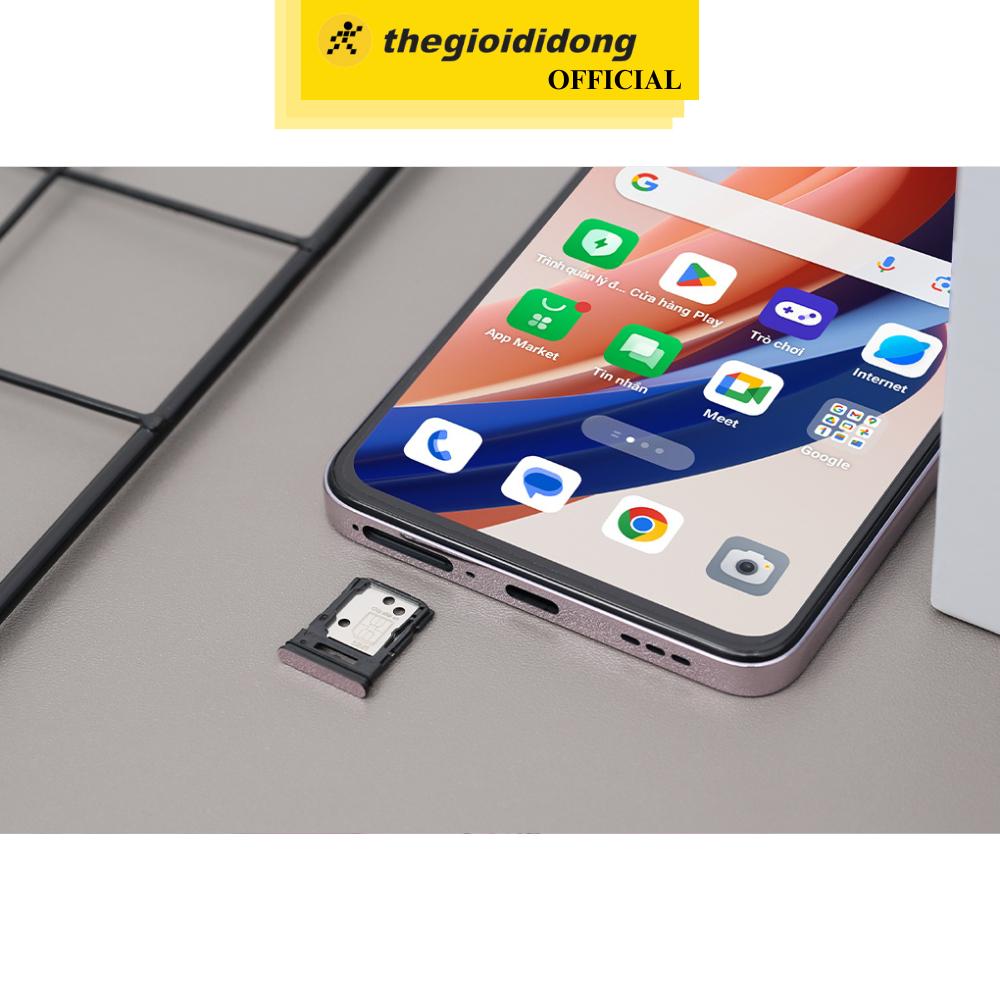 Điện thoại OPPO Reno12 F 5G 8GB/256GB - Hàng Chính Hãng