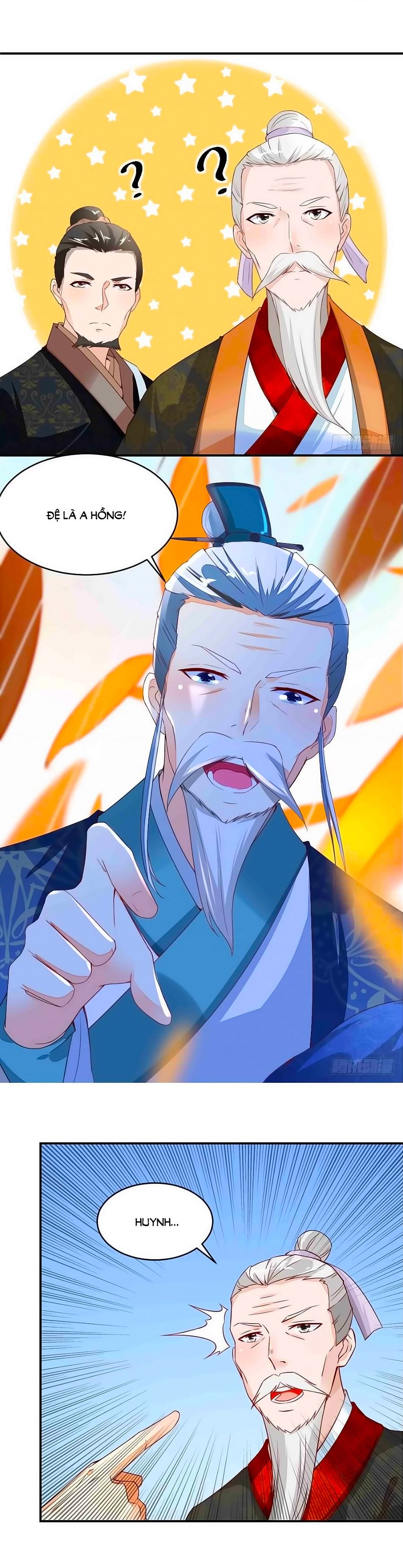 nông nữ thù sắc chapter 8 5