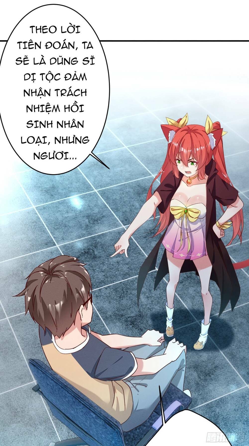 trở thành đạo sư dũng sĩ chapter 1 38