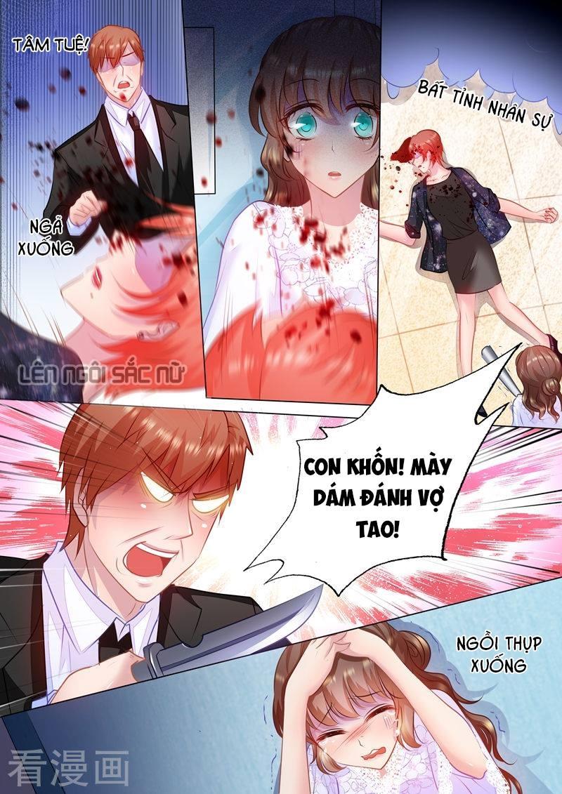 nhập cốt noãn hôn chapter 36 7