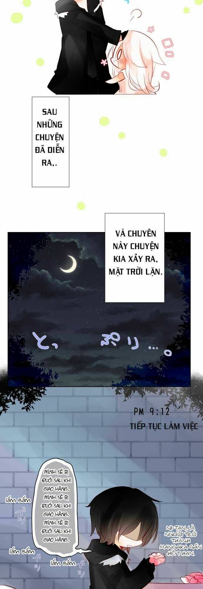 những cư dân ngõ hẻm (thiên hàn) chapter 3 38