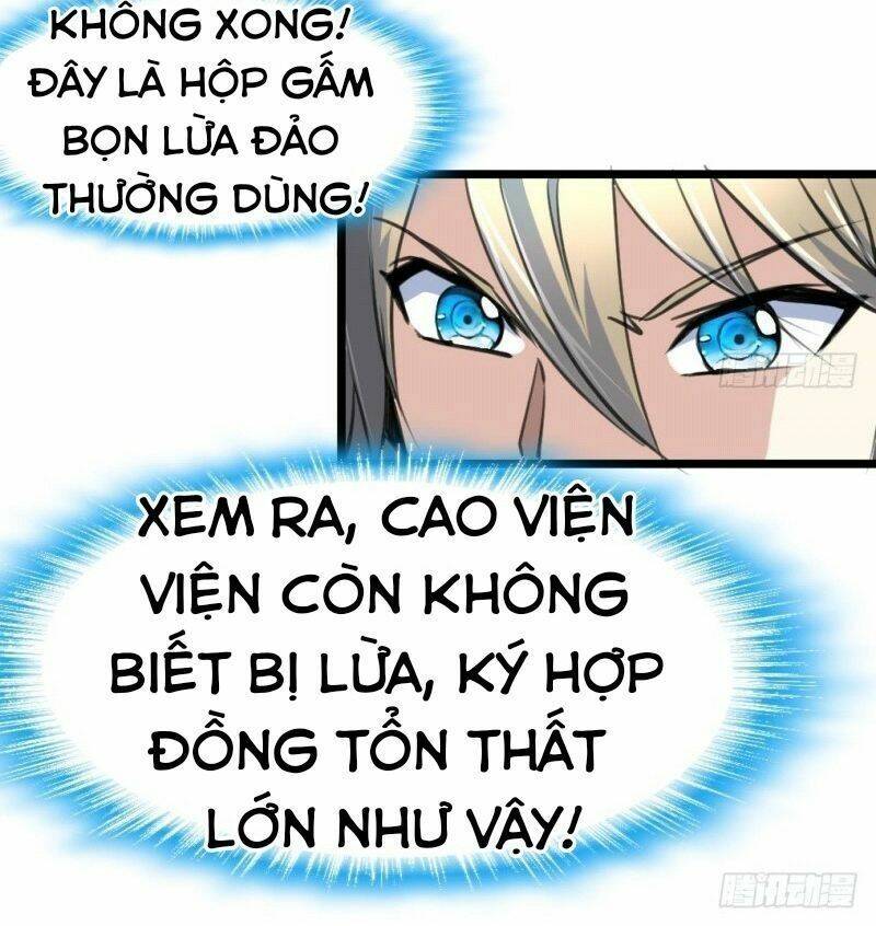 thần nhãn giám định sư chapter 4 10
