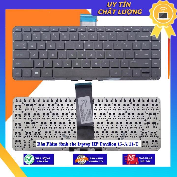 Bàn Phím dùng cho laptop HP Pavilion 13-A 11-T - Hàng Nhập Khẩu New Seal