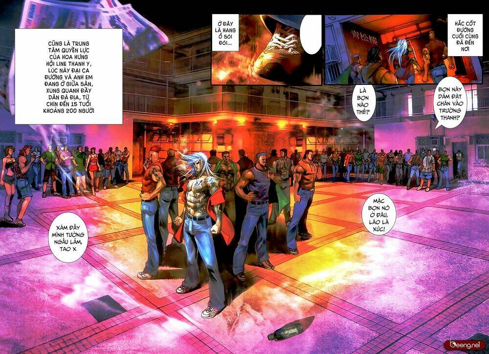 hỏa hồng niên đại hắc cốt đường chapter 503 7