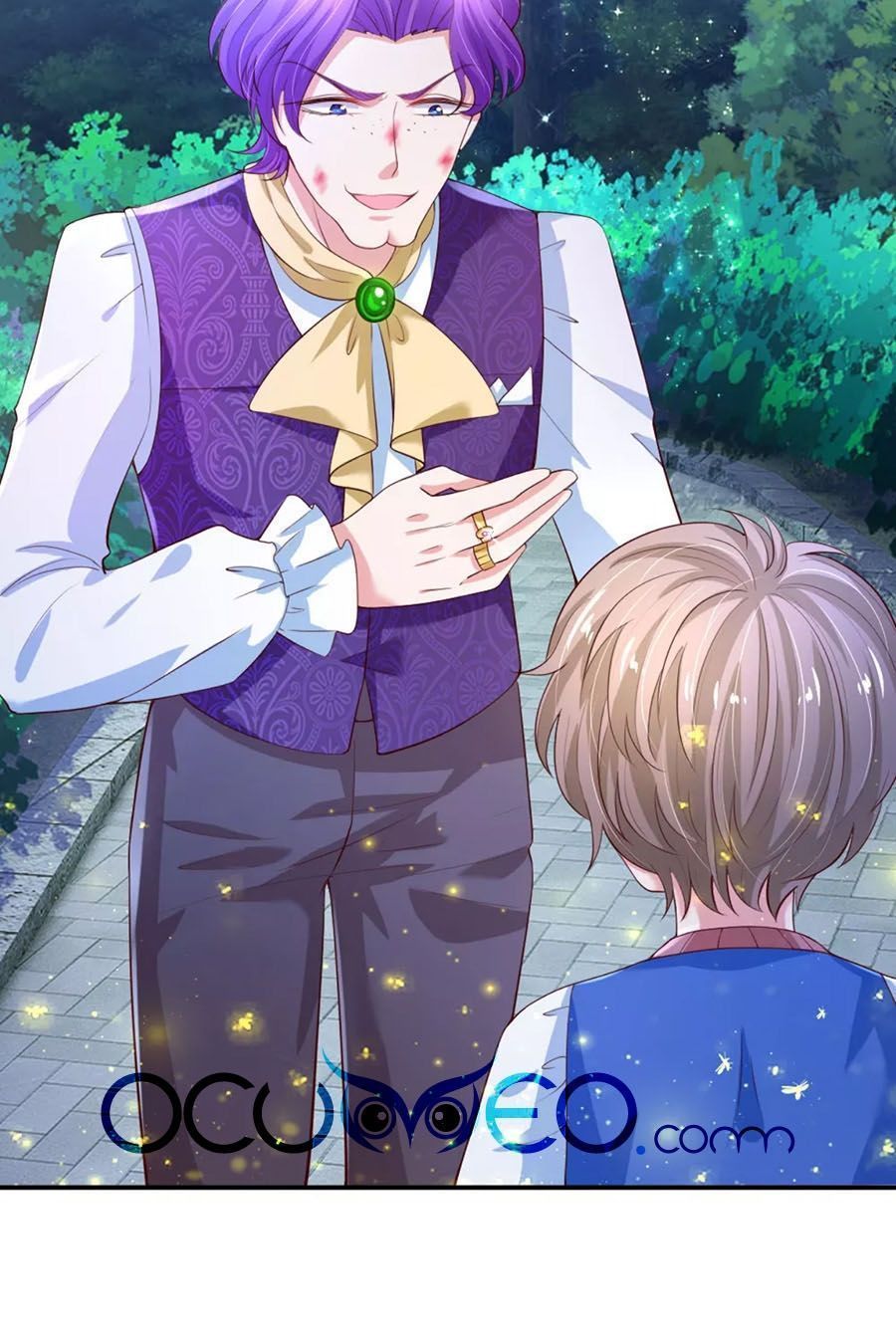 bỗng một ngày nọ trở thành con gái vua chapter 114 28