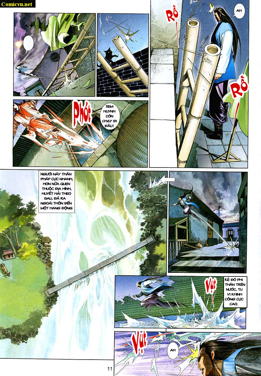 phong vân chapter 522 11