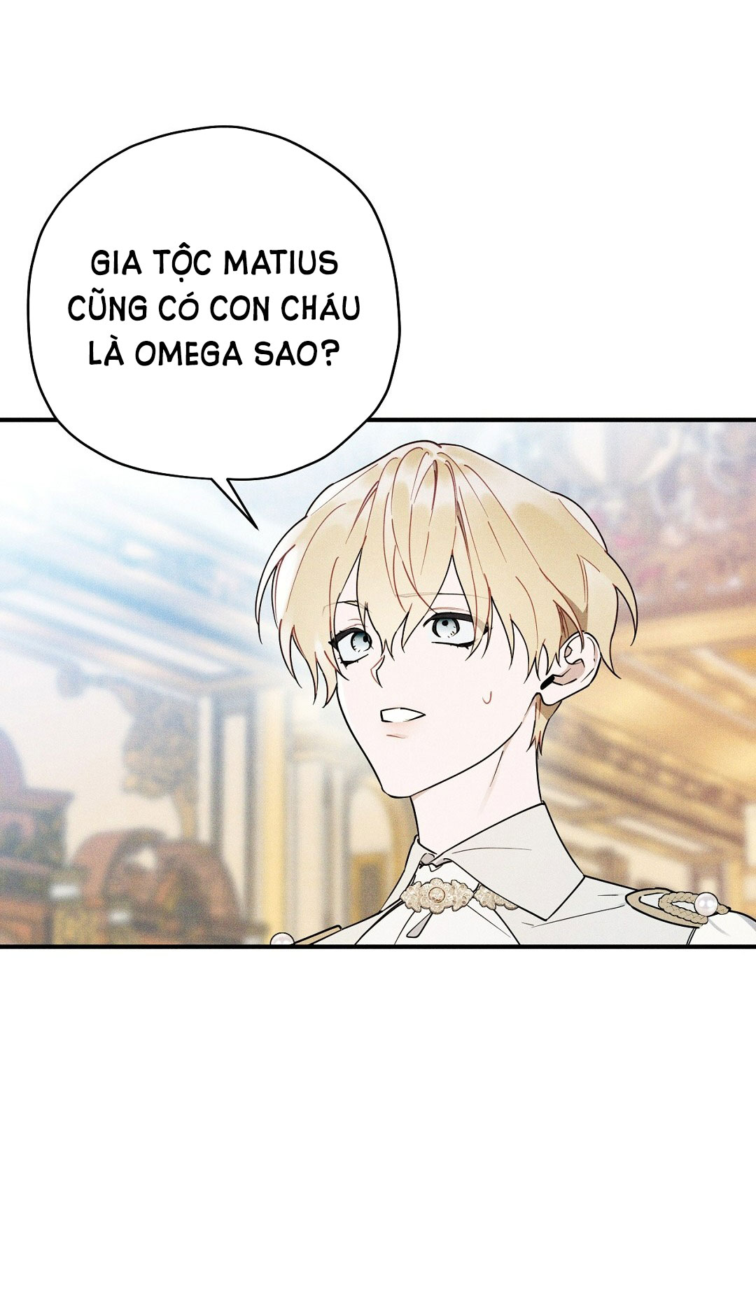 hoàng tử bất lương giấu mình là omega chapter 9.2 33