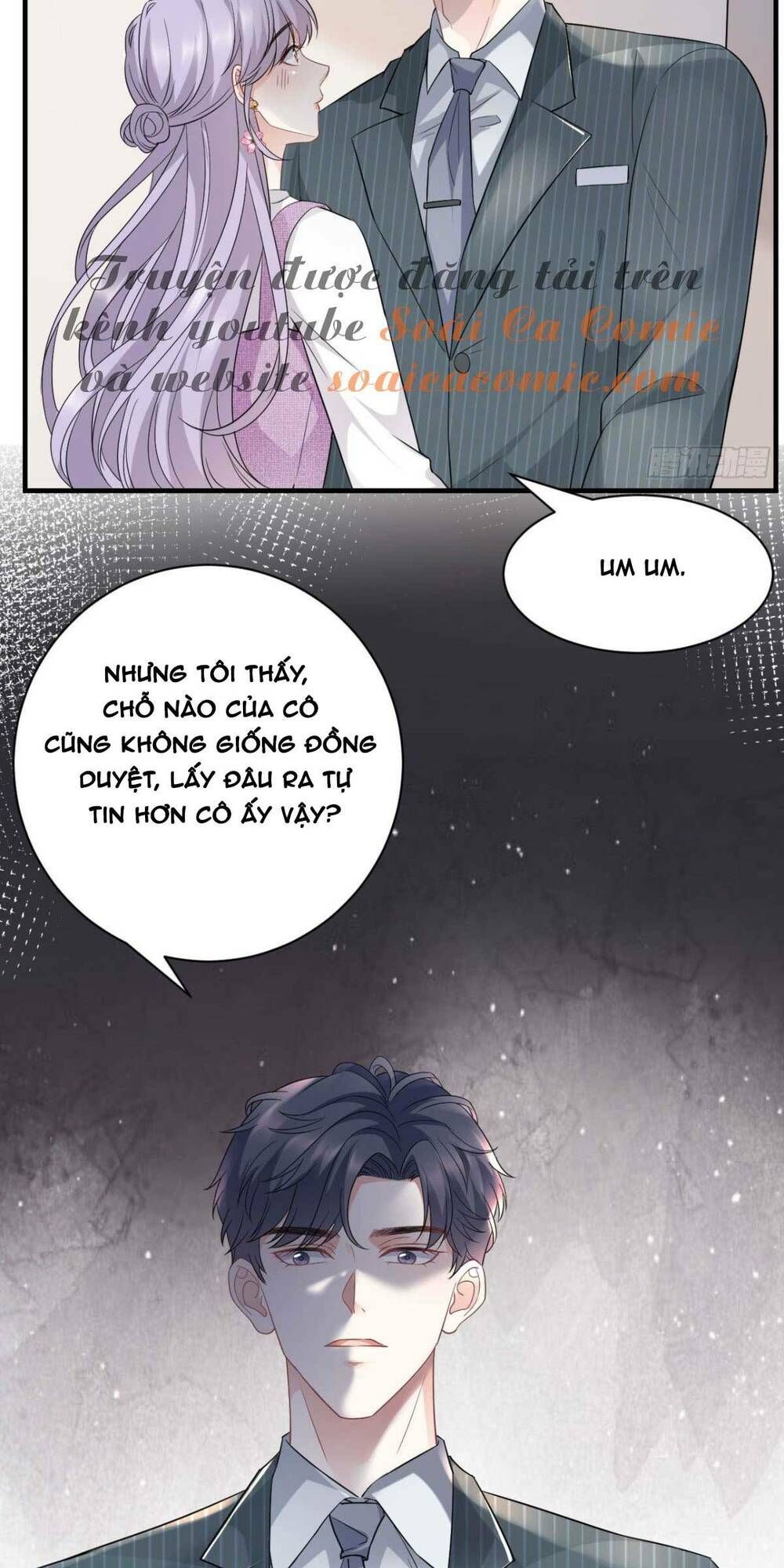 đại tiểu thư có ý đồ gì xấu đâu chapter 54 12