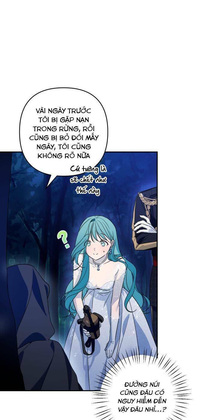 công nương mint bé nhỏ chapter 41 11