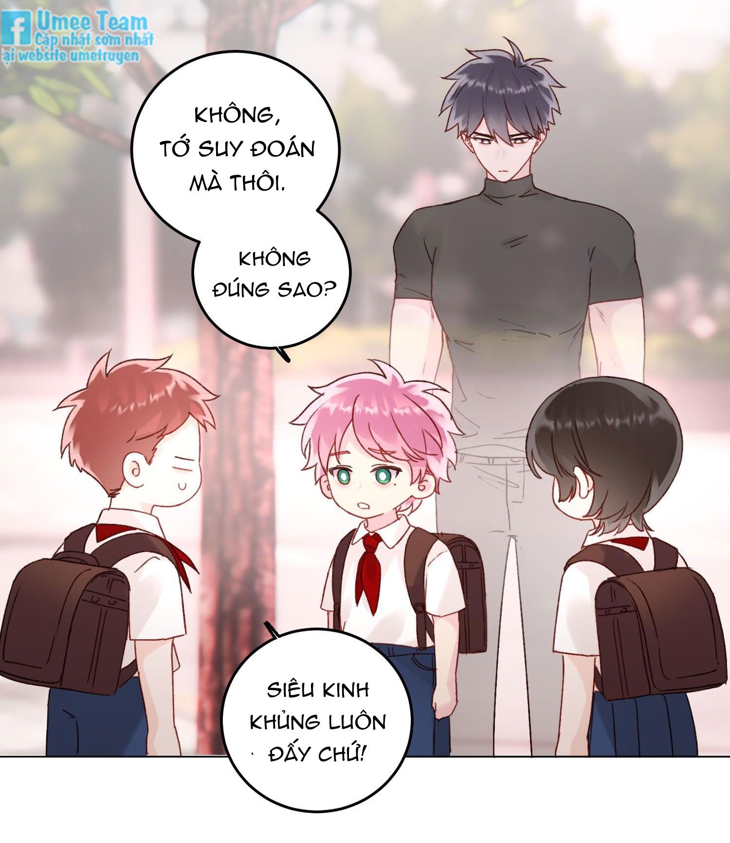 tôi phải làm một kẻ đại xấu xa chapter 61 32