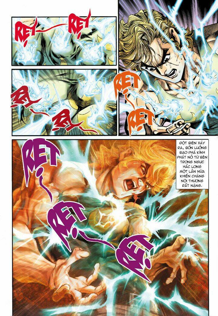 tân tác long hổ môn chapter 197 32