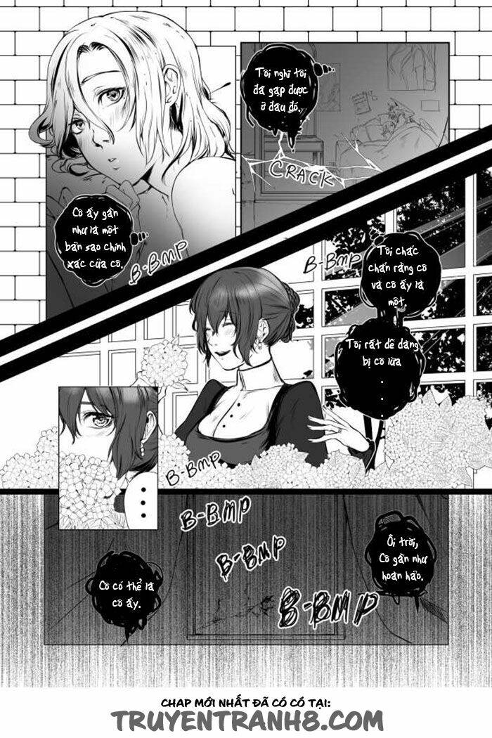 chúc ngủ ngon, cục cưng! chapter 1 10