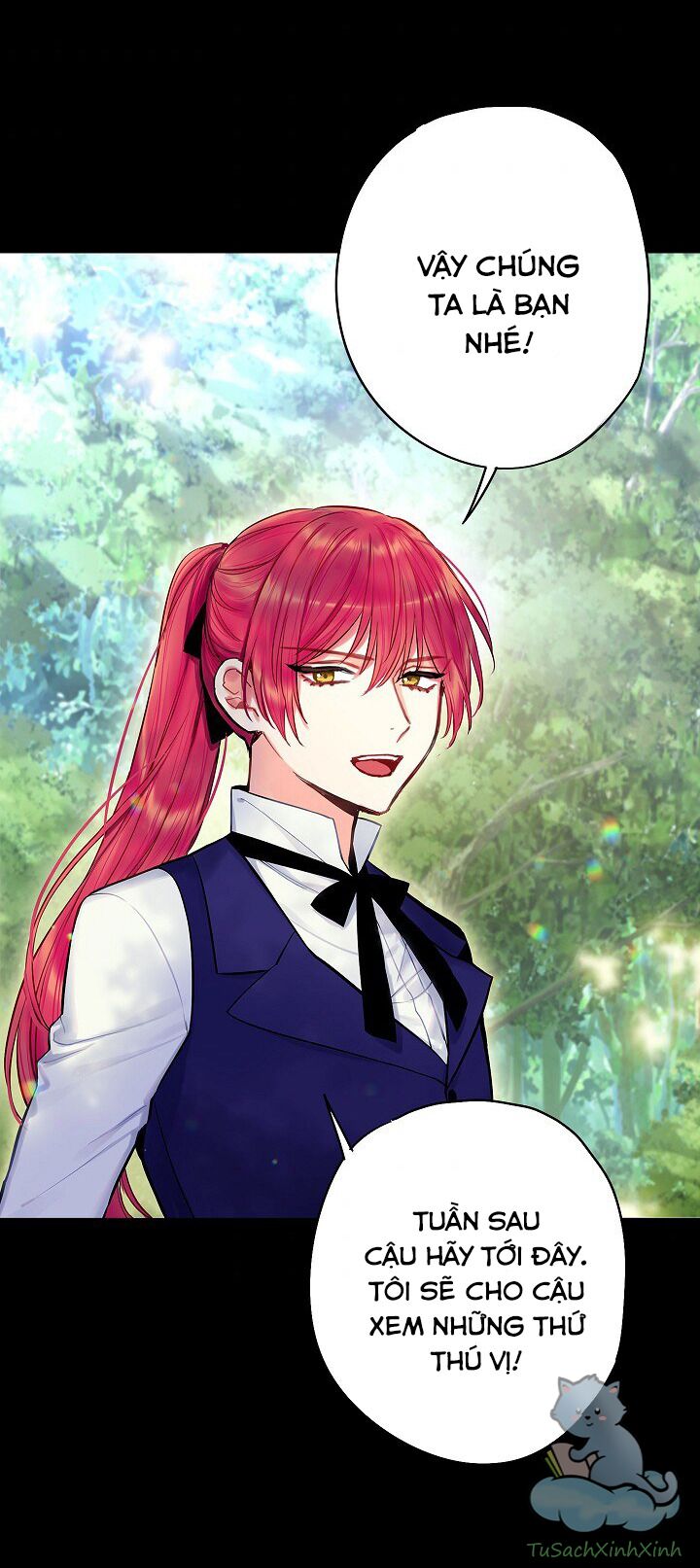 thánh nữ ẩn danh chapter 202 48