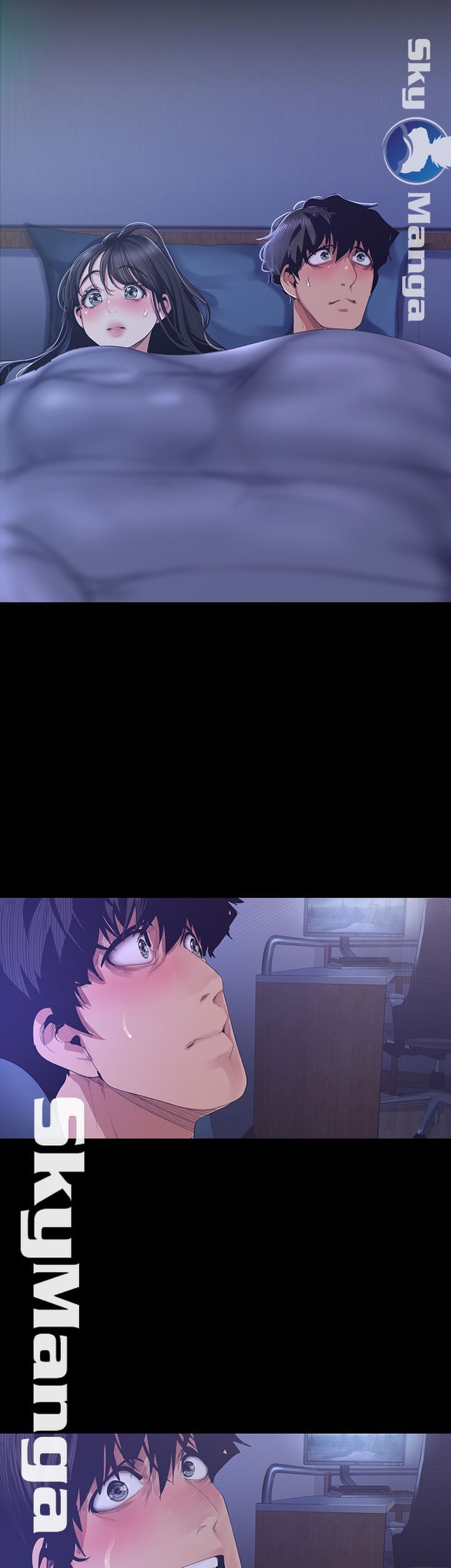 một thế giới mới tuyệt vời chapter 93 35