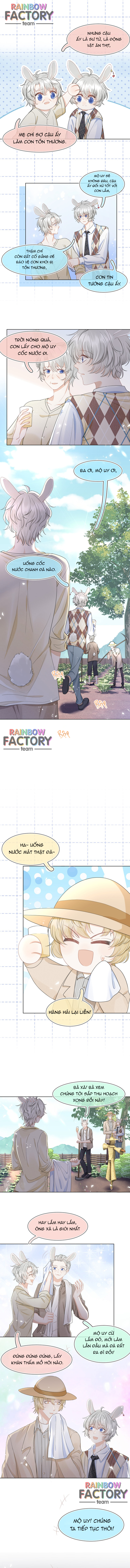 ăn một bé thỏ chapter 86 3