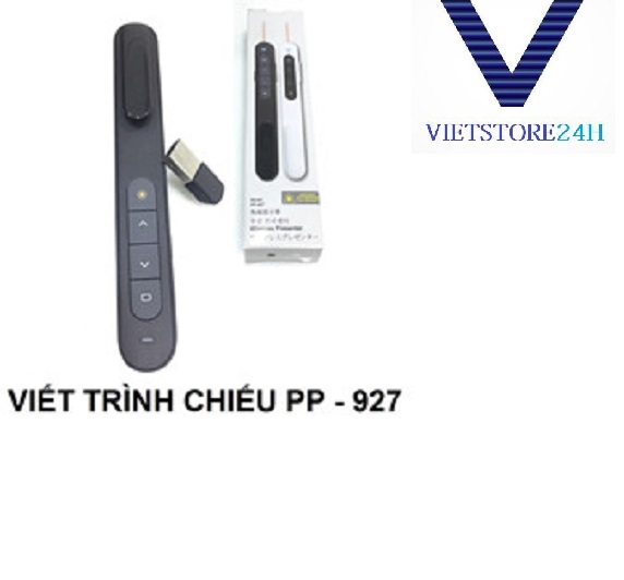 VIẾT TRÌNH CHIẾU PP-927