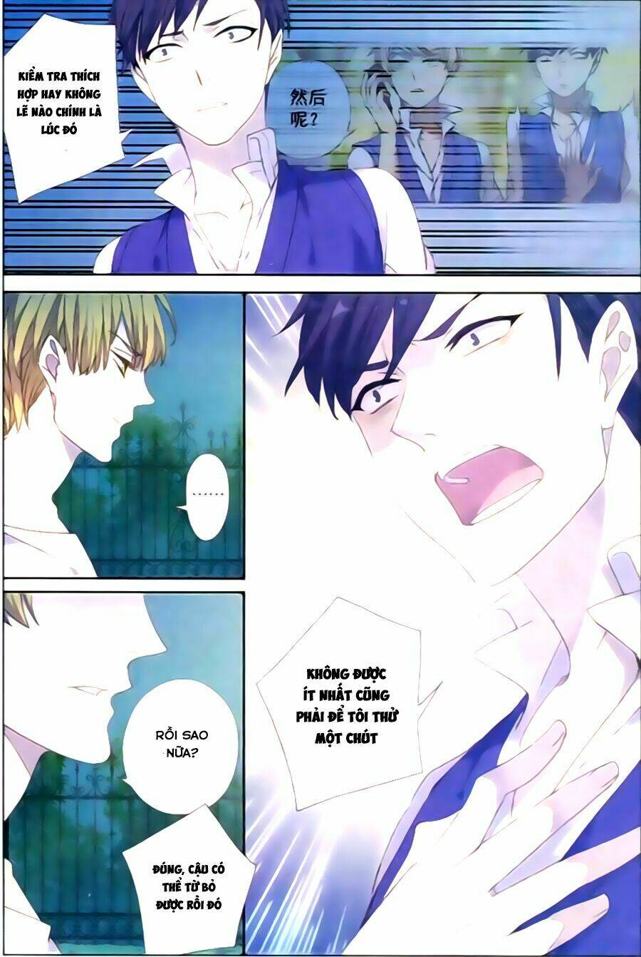 thuấn linh chapter 21 13