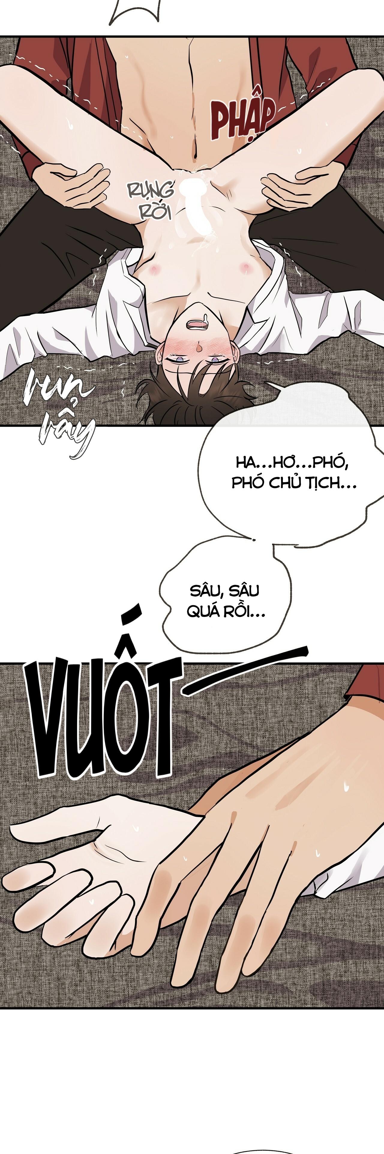 đứa trẻ này là con tôi (end) chapter 34 11