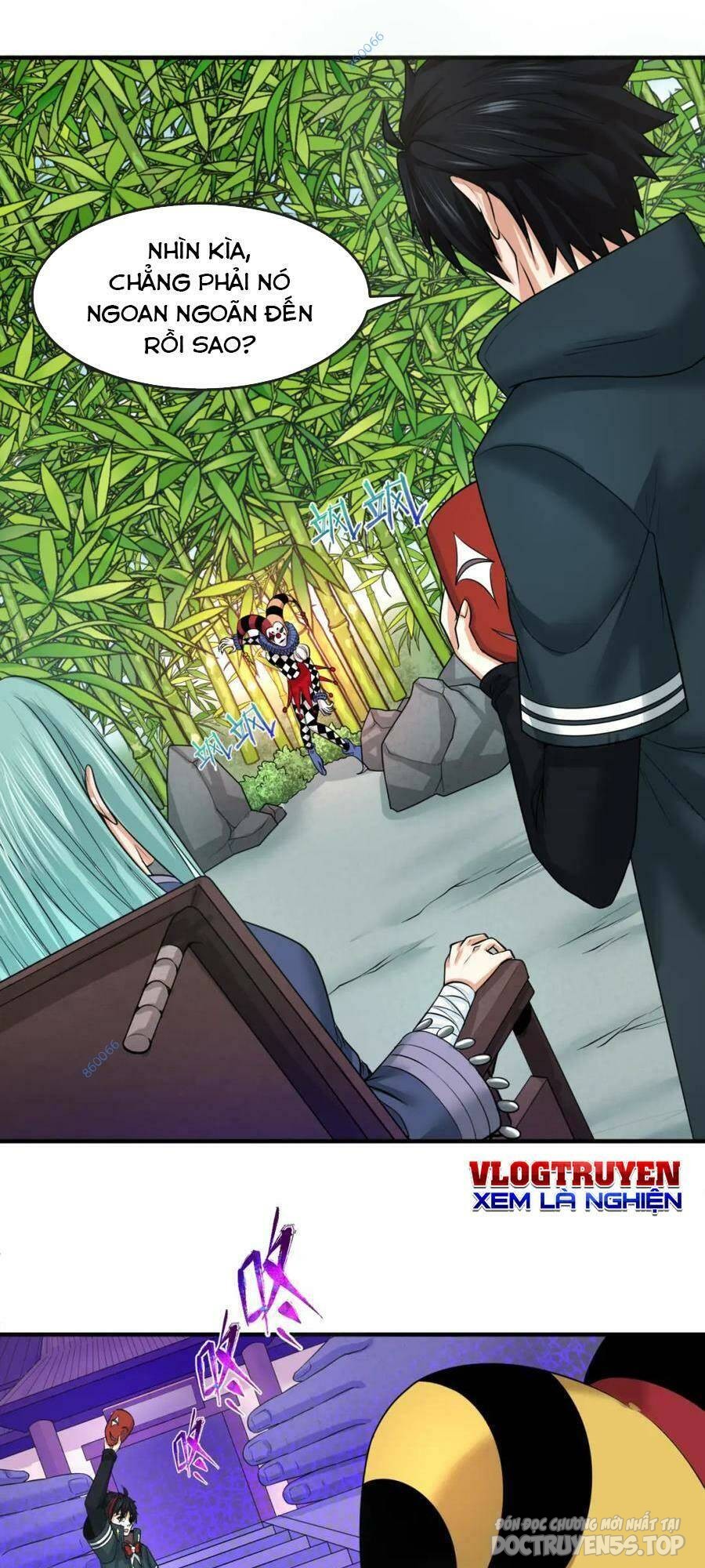 toàn cầu quỷ dị thời đại chapter 79 13