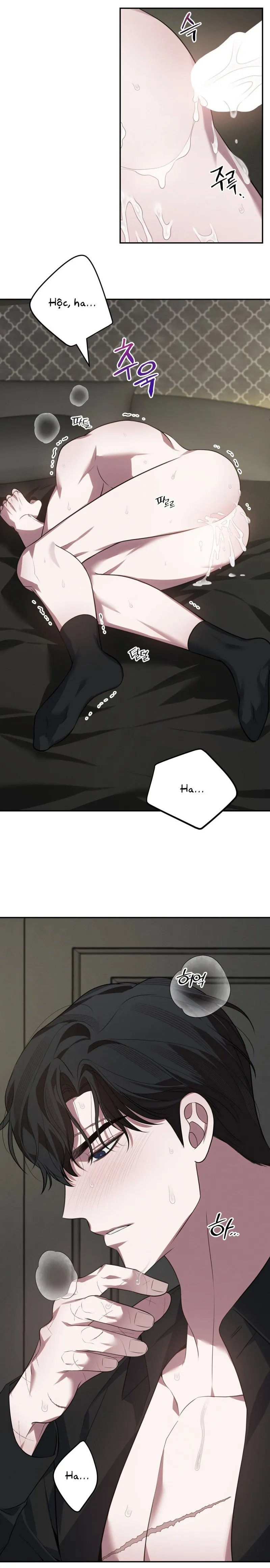 thoát xích chapter 10 11