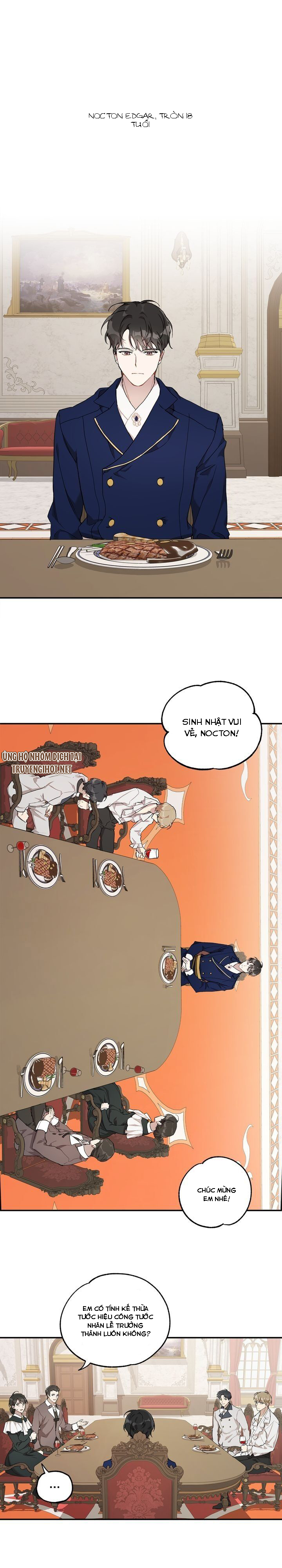 tất cả đều là sai lầm chapter 38.1 1