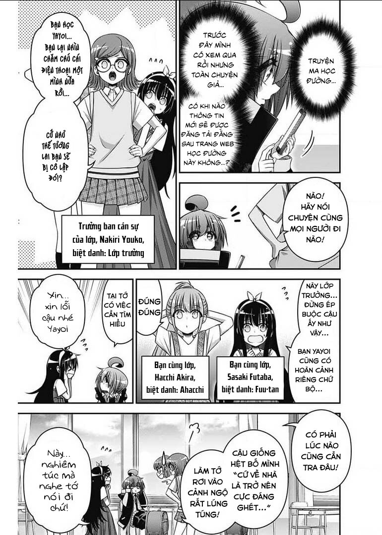 thợ săn ác linh chapter 31 7