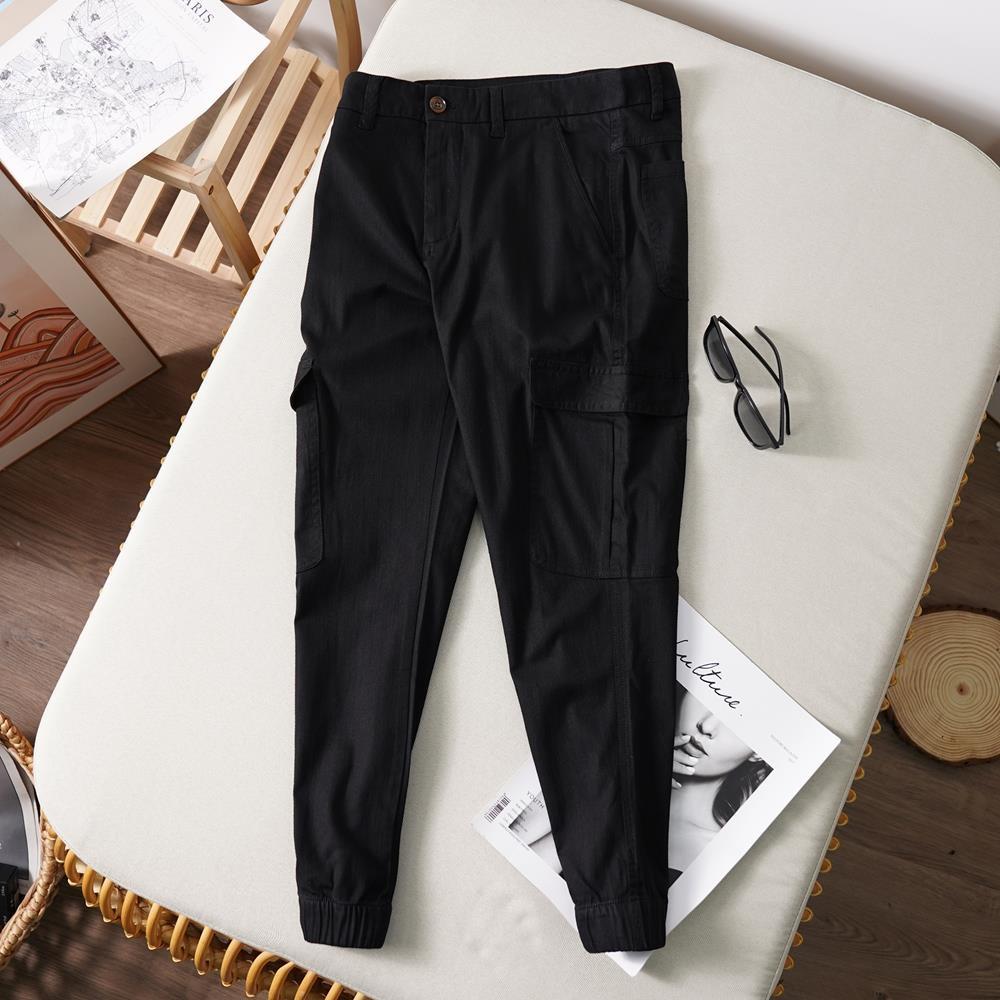 Sale Quần Jogger Kaki Nam 360 Boutique Quần Vải Nam Phong Cách - QGKTK101
