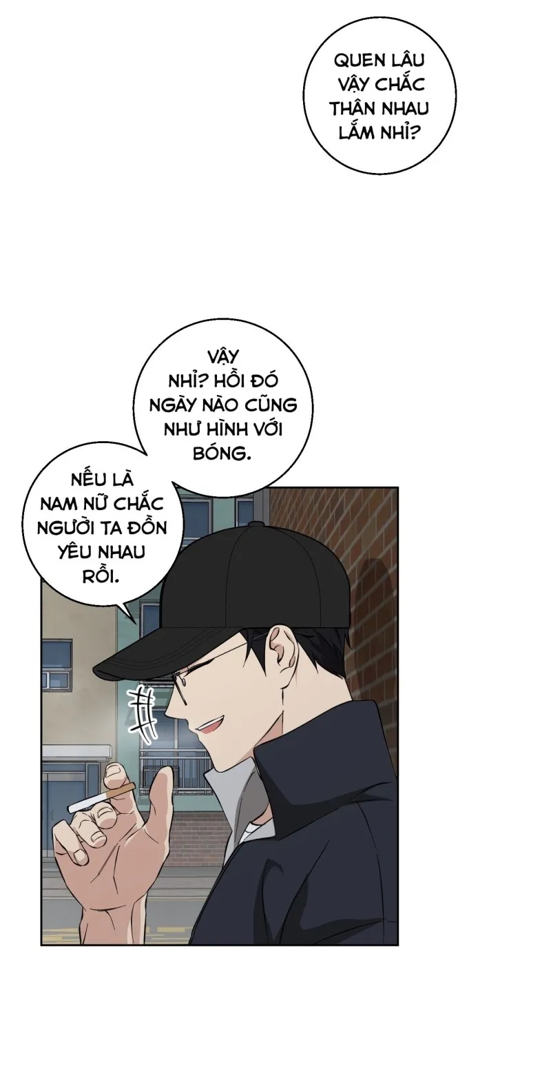 hãy bảo vệ tình yêu thuần khiết! chapter 9 70