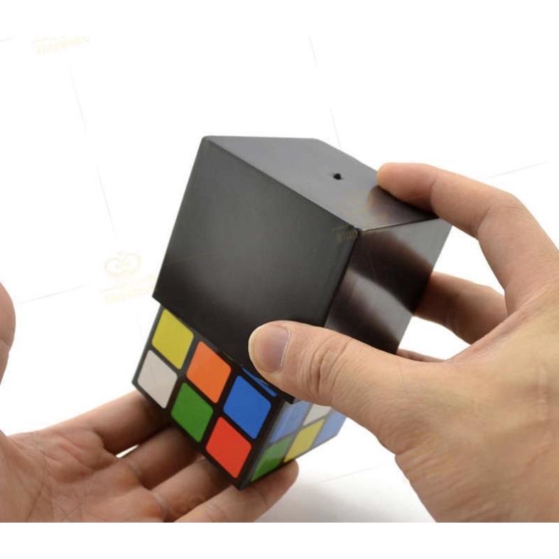 ĐỒ CHƠI ẢO THUẬT RUBIK TỰ ĐỘNG