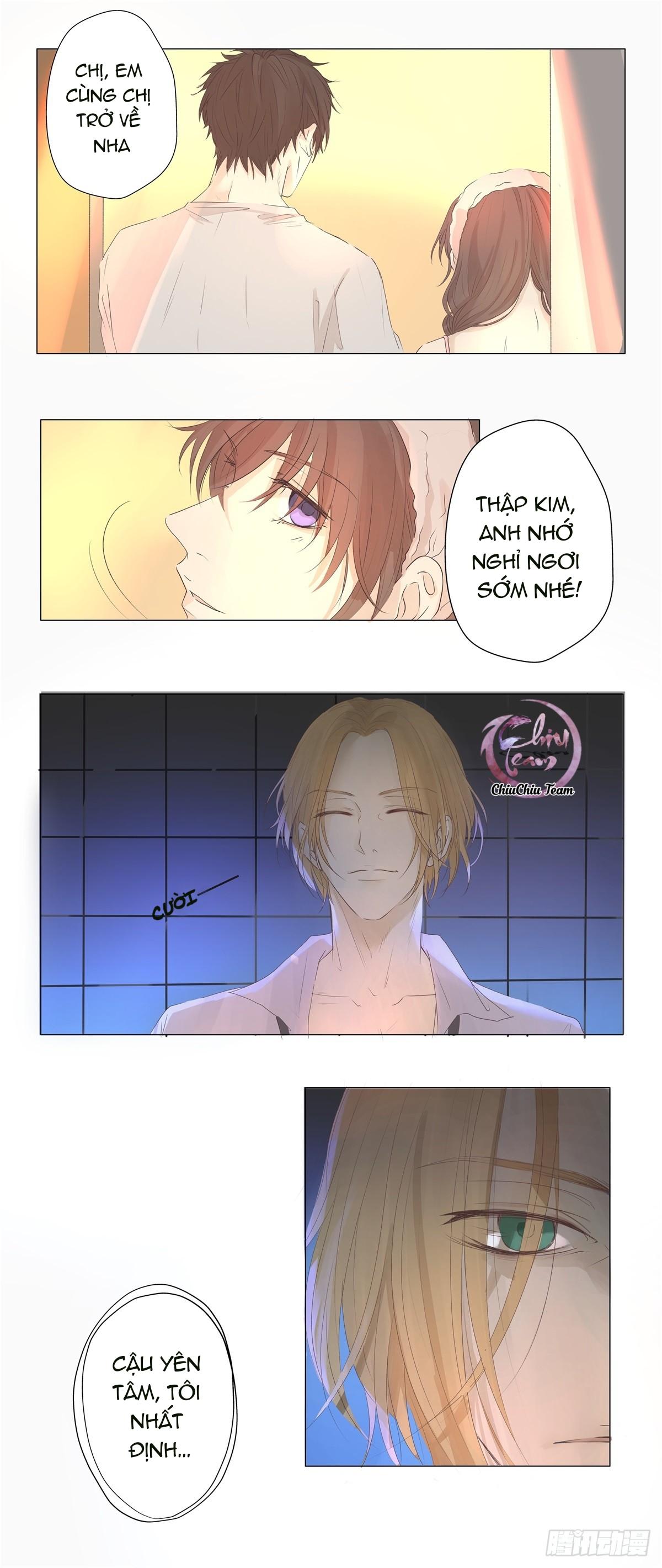 chó hư khó giữ chapter 2 17