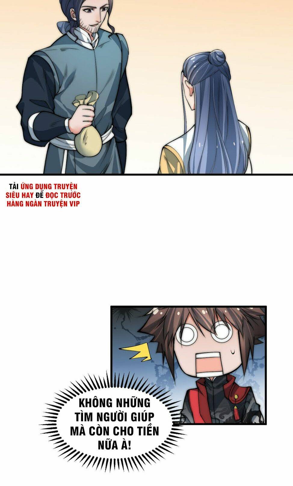 nhất chiêu tiên chapter 6 14