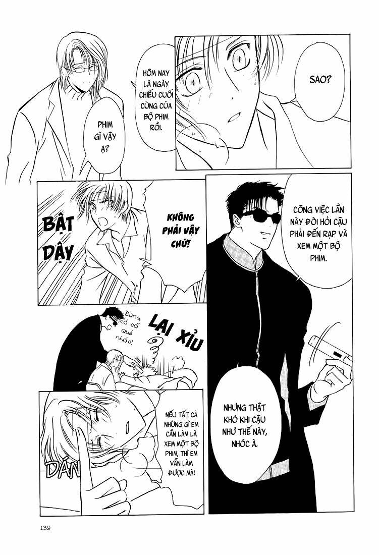 gohou drug chapter 5 9