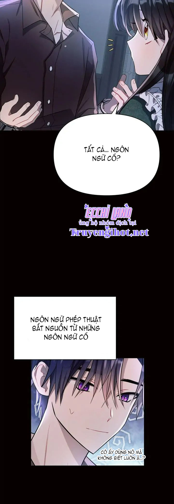 Công Chúa Ashtarte chapter 4.1 18