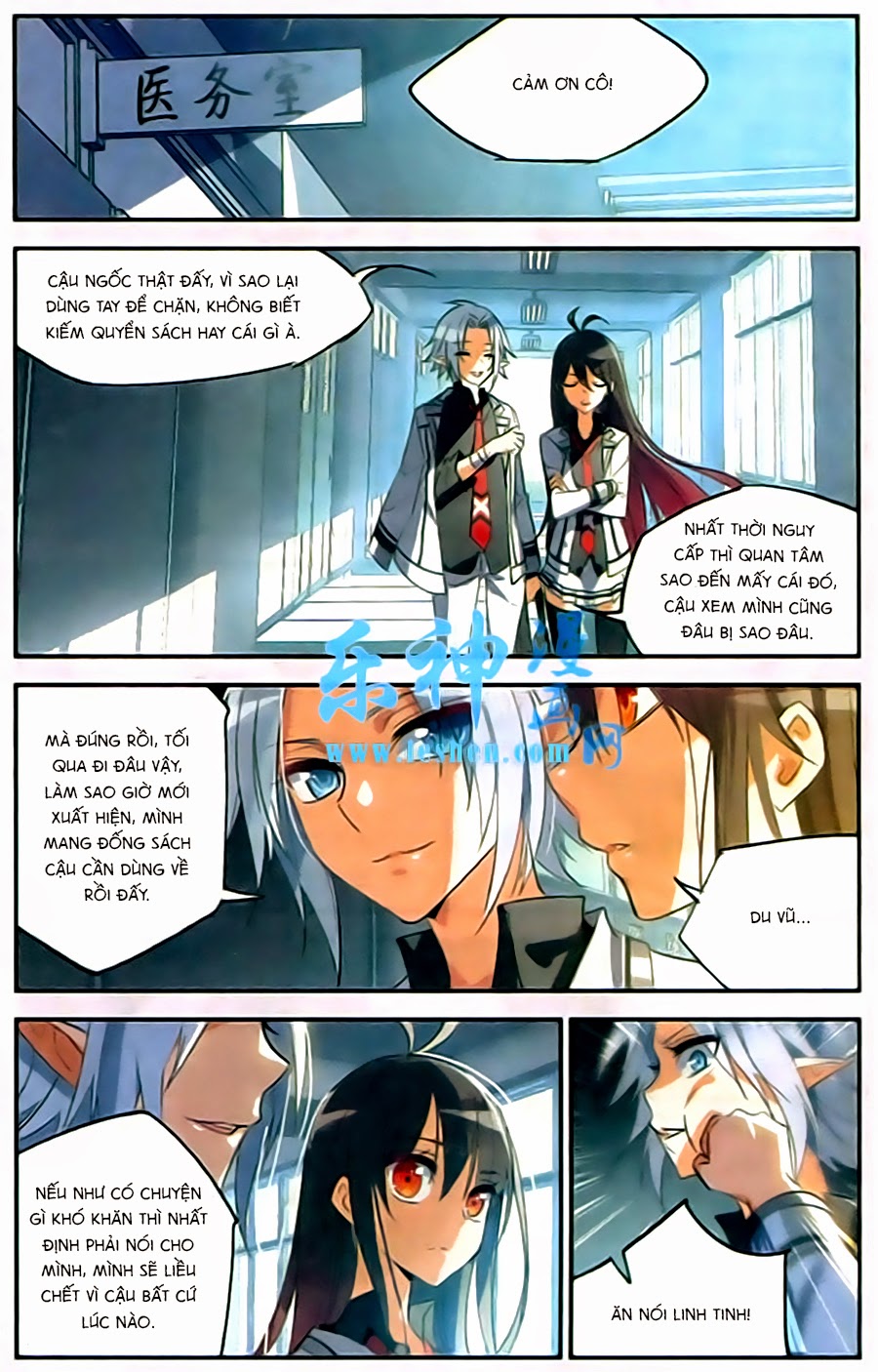 nữ nhân dũng cảm chapter 27 19